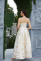 Wedding Dress with Long Wedding Gown with Long Train Princess Plus Szie Bridal Dress