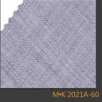 Wool Worsted Fabric Suit Color Set Summer Blended Men's and Women's Suit Set