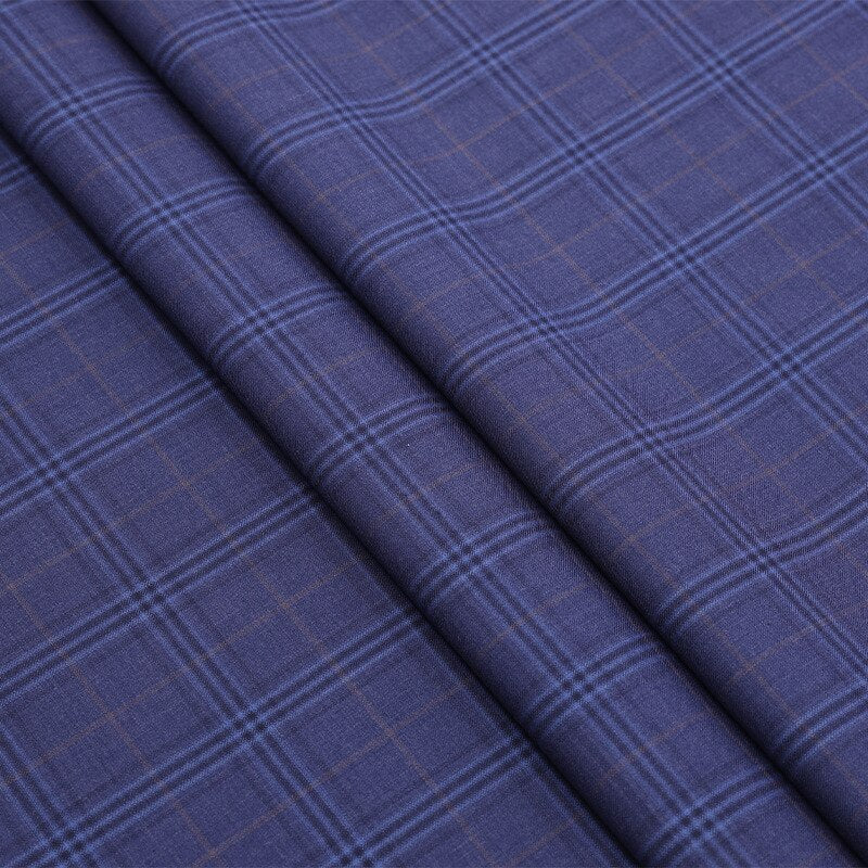 Wool Worsted Fabric Suit Fabric Summer Suit Men's Clothing Wool New Women's Clothing