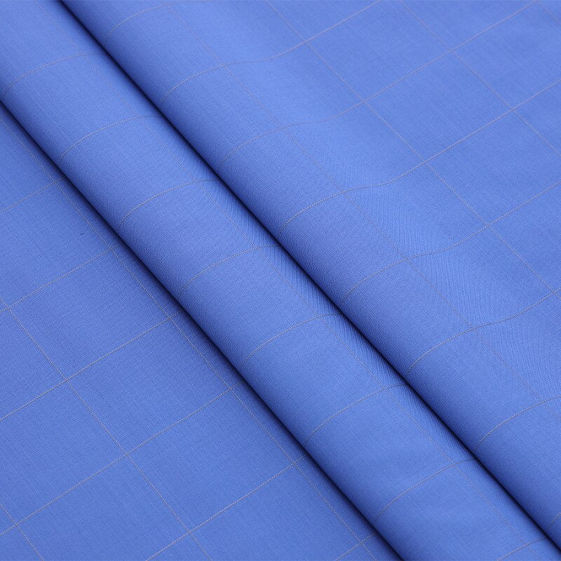 Wool Worsted Fabric Suit Fabric Summer Suit Men's Clothing Wool New Women's Clothing