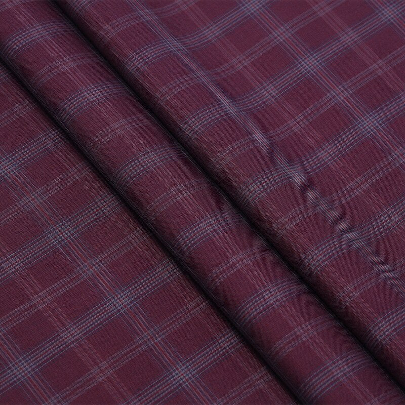 Wool Worsted Fabric Suit Fabric Summer Suit Men's Clothing Wool New Women's Clothing