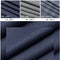 Worsted Elastic Plaid Autumn and Winter Wool Suit Fabric Set for Men's and Women's Fashion Blends