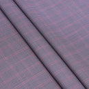 Worsted Wool Fabric Summer Suit Fabric Men's and Women's Plaid Men's and Women's Suit Blended