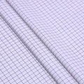 Worsted Wool Fabric Summer Suit Fabric Men's and Women's Plaid Men's and Women's Suit Blended