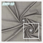 Worsted Wool Mulberry Silk Linen Wool Linen Silk Men's and Women's Clothing Silk Wool Fabric Suit Material