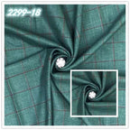 Worsted Wool Mulberry Silk Linen Wool Linen Silk Men's and Women's Clothing Silk Wool Fabric Suit Material