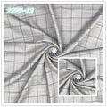 Worsted Wool Mulberry Silk Linen Wool Linen Silk Men's and Women's Clothing Silk Wool Fabric Suit Material