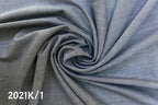 Worsted Wool Suit Fabric Autumn Suit Men's and Women's Suits Blended Wool Fabric