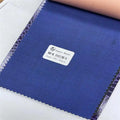 Worsted Wool Suit Fabric Gongsi Brocade Dual Color Suit Set, Seasonal Men's and Women's Casual Wear