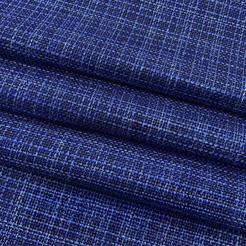 Worsted Wool Suit Fabric, Linen, Mulberry Silk, Autumn and Winter New Products, Blended Men's and Women's Clothing