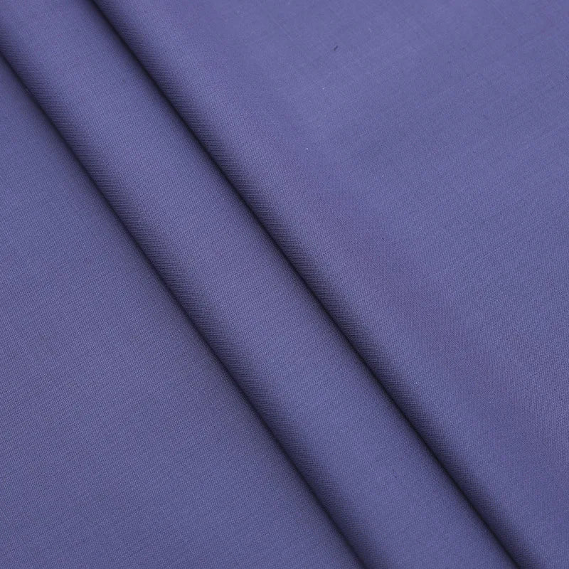 Worsted Wool Suit Fabric Men's and Women's Suit Blended Suit Autumn and Winter New