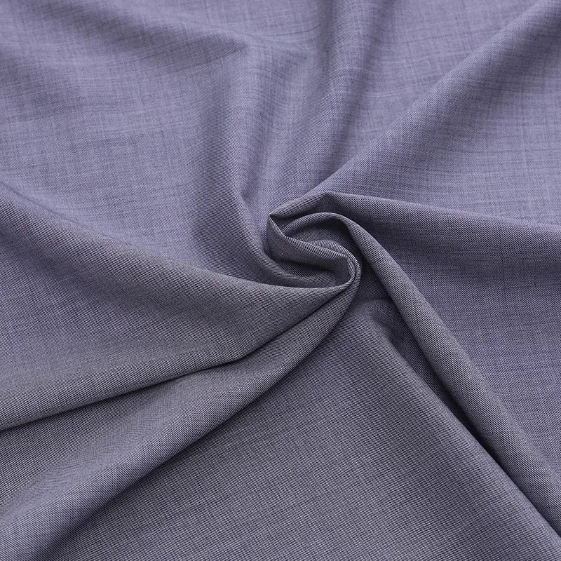Worsted Wool Suit Fabric Men's and Women's Suit Blended Suit Autumn and Winter New