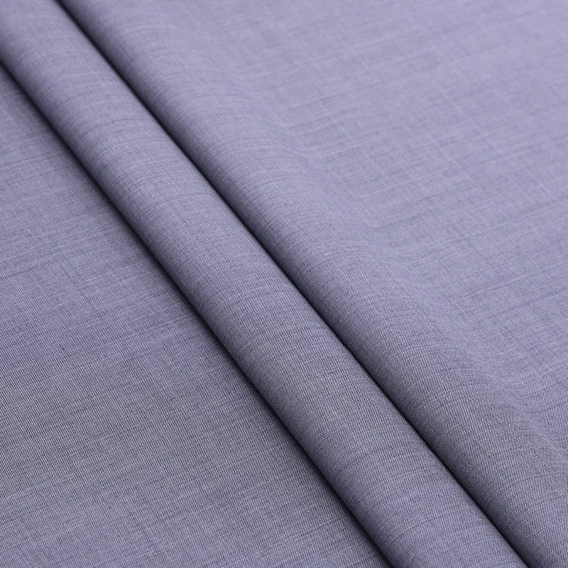 Worsted Wool Suit Fabric Men's and Women's Suit Blended Suit Autumn and Winter New