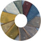 Tailor Shop Color-changing Silk Double Palace Fabric Mulberry Cloth Straight Skeleton Raw Silk