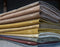 Tailor Shop Color-changing Silk Double Palace Fabric Mulberry Cloth Straight Skeleton Raw Silk