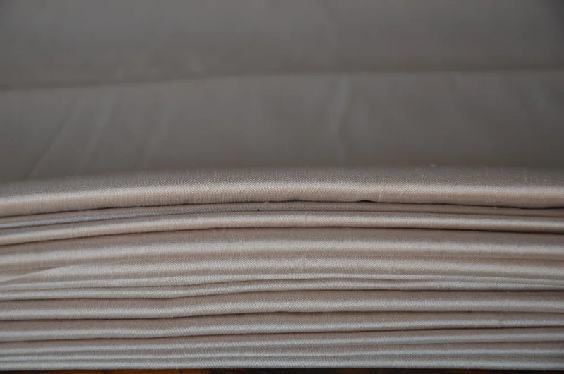 Tailor Shop Color-changing Silk Double Palace Fabric Mulberry Cloth Straight Skeleton Raw Silk