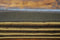 Tailor Shop Color-changing Silk Double Palace Fabric Mulberry Cloth Straight Skeleton Raw Silk