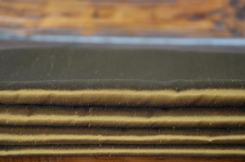Tailor Shop Color-changing Silk Double Palace Fabric Mulberry Cloth Straight Skeleton Raw Silk