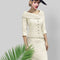 Tailor Shop Mothers Dresses for Wedding  Mother of The Bride Outfit Pale Yellow Brocade Jacket and Skirt Mother of Bride Suits