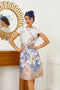 Taior Make Mother of The Bride Groom Dresses Formal Party Wedding Evening Party Gowns Plus Size Guest Gown Custom Made