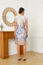 Taior Make Mother of The Bride Groom Dresses Formal Party Wedding Evening Party Gowns Plus Size Guest Gown Custom Made