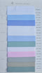 Men's Striped Plain Color Shirt Fabric with Various Styles