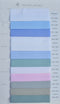 Men's Striped Plain Color Shirt Fabric with Various Styles