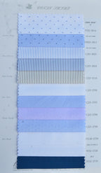 Men's Custom Patterns Can Be Selected From Shirt Fabrics