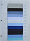 Men's Striped Plain Color Shirt Fabric with Various Styles