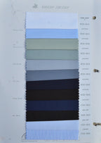 Men's Stripes with Multiple Colors To Choose From Shirt Fabrics