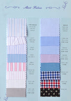 Fashionable Striped Fresh and Versatile Men's Shirt