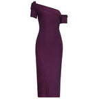 Arrival Women's Short Sleeve Shoulderless Chiffon Dress Short Nylon or Cotton Dove Dress  Dress