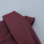 Arrival Women's Short Sleeve Shoulderless Chiffon Dress Short Nylon or Cotton Dove Dress  Dress