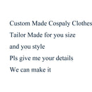 Tailor Custom Made Customization Dress Seamstress Shop Dress Maker This Link Is for Customer To Pay for Bespoke Cloth Fee