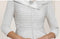 Tailor Shop mother of bride dress bride mother outfit party dress occasion wear ribbon linear top bodice and roll collar