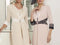 Tailor Shop mother of bride dress bride mother outfit party wear plus size champagne coat and dress wedding outfit occasion wear