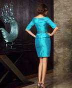 Tailor Shop Mother of Bride Suit Bride Mothers Outfit Gown Taffeta Suit Real Thai Silk Suit Dupion Silk Outfit