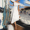 Temperament Clavicle One-shoulder Dress First Love Slim White Dress with Certificate Dress