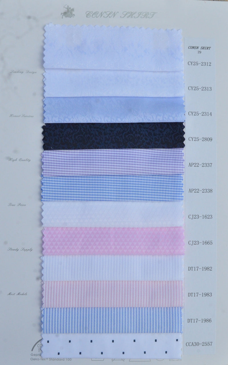 Men's Striped Polka Dot Shirts in Various Styles