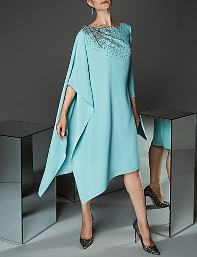 mother dress tailor shop sky blue beading dress mother bride dress mother of the bride gown mother of the brides dresses custom