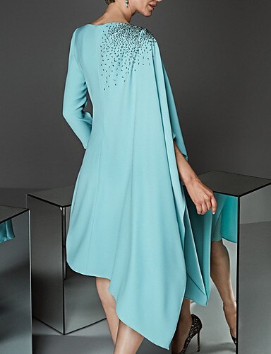 mother dress tailor shop sky blue beading dress mother bride dress mother of the bride gown mother of the brides dresses custom