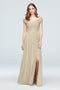 tailor shop custom made Crisscross Off-the-Shoulder Mesh Bridesmaid Dress iris petal pink champagne color plus size dress