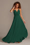 Tailor Shop Custom Made Spaghetti Strap Full Skirt Bridesmaid Dress Ballet Dusty Blue Teal Blue Juniper Color Bridesmaid Dress